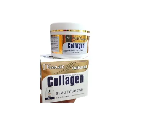 Crema facial Colágeno