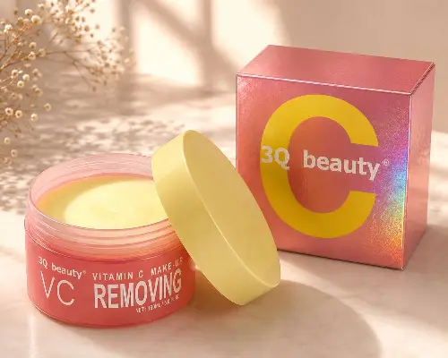 Crema desmaquillante