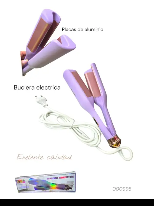 Buclera electrónica