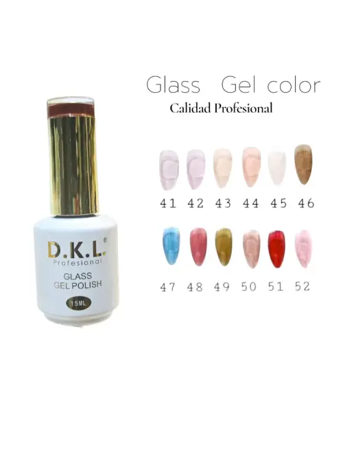 Glass gel DKL Premium