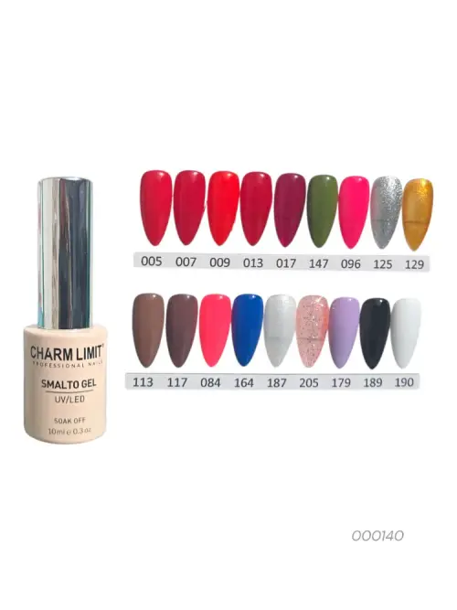 Esmalte semipermanente