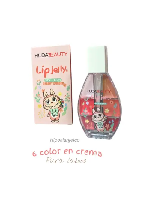 Gloss en crema