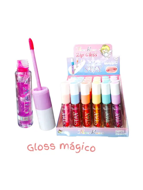 Gloss mágico