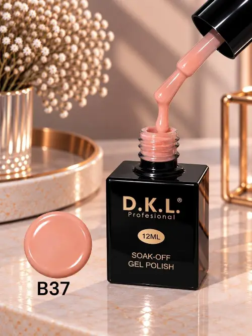 Gel color DKL 37