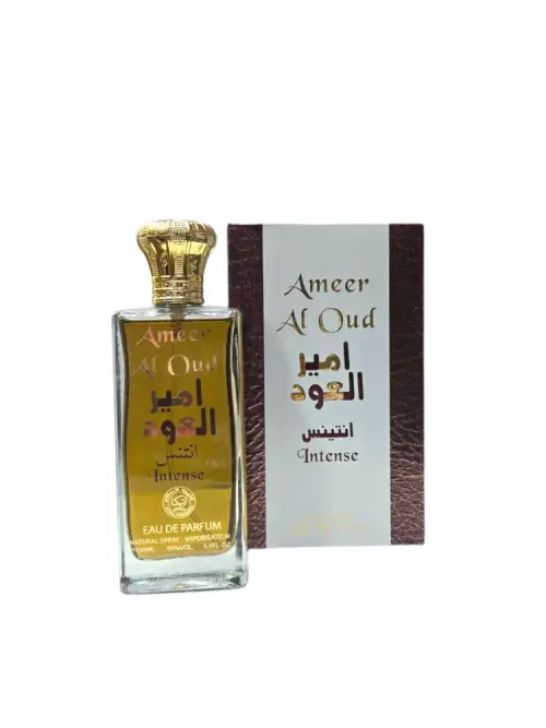 Perfume Arabe ameer Intense
