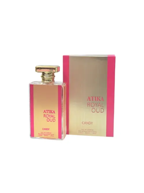 Perfume Arabe  Atika Royal