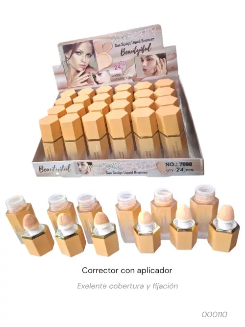 Corrector liquido