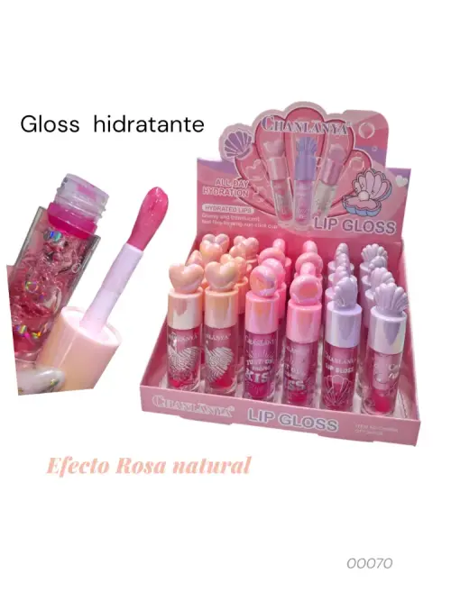 Gloss mágico