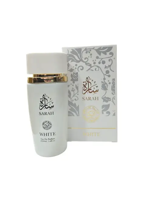 Perfume Arabe White