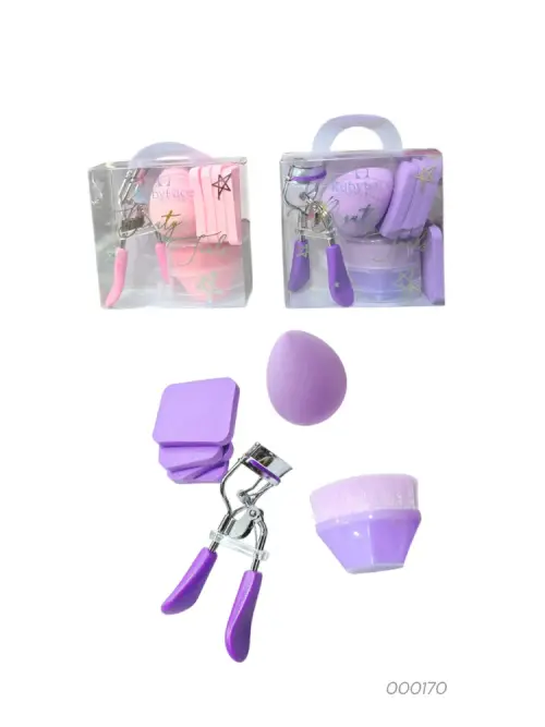 Kit esponjas y arqueador
