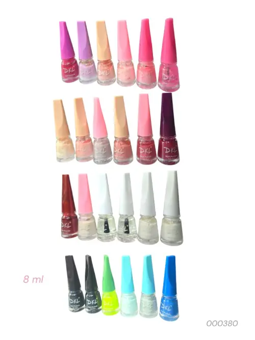 promo esmalte común