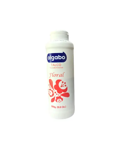 Talco corporal