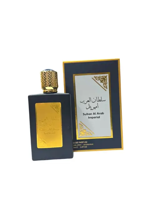 Perfume Arabe Sultan Imperial