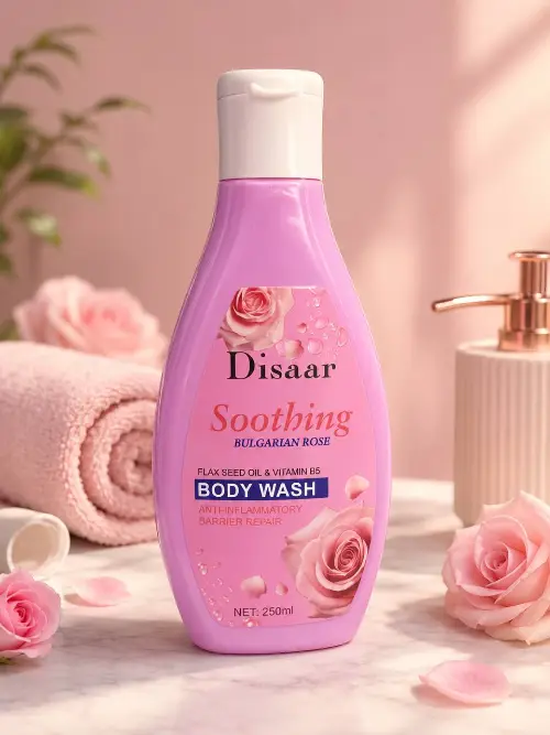 gel de ducha