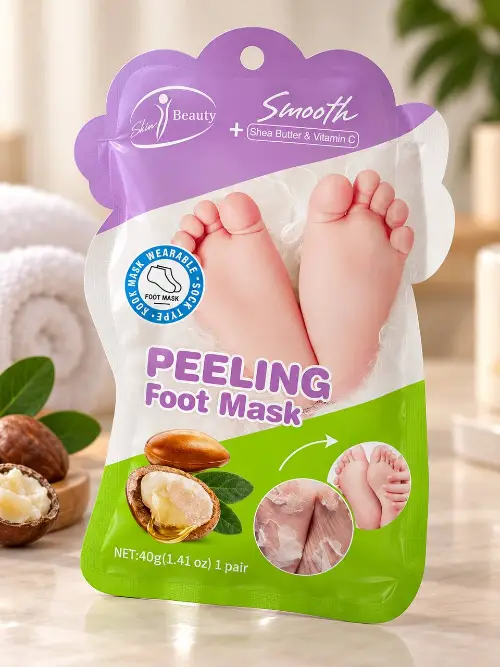 Mascarilla para pies
