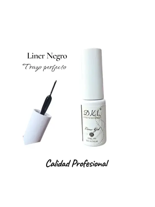 Liner negro DKL