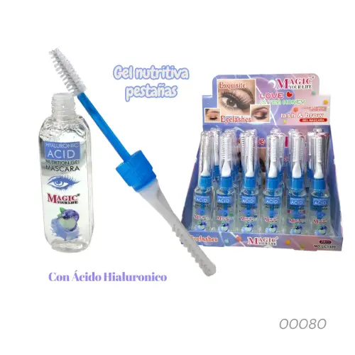 Máscara Gel nutritiva