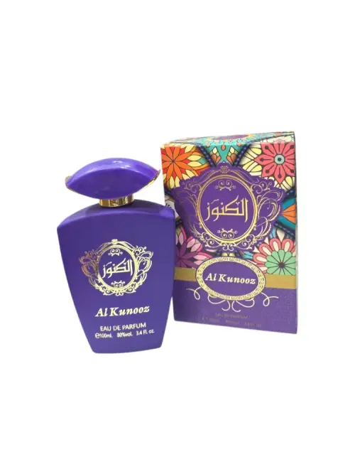 Perfume Arabe Al kunooz