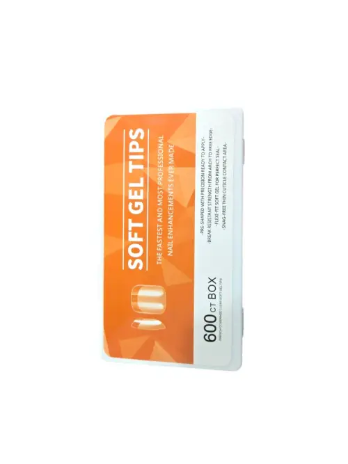 Tips sof gel