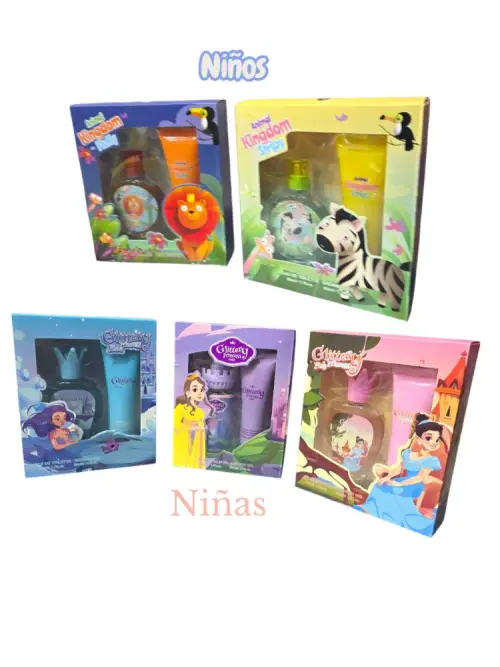 Kit de perfume