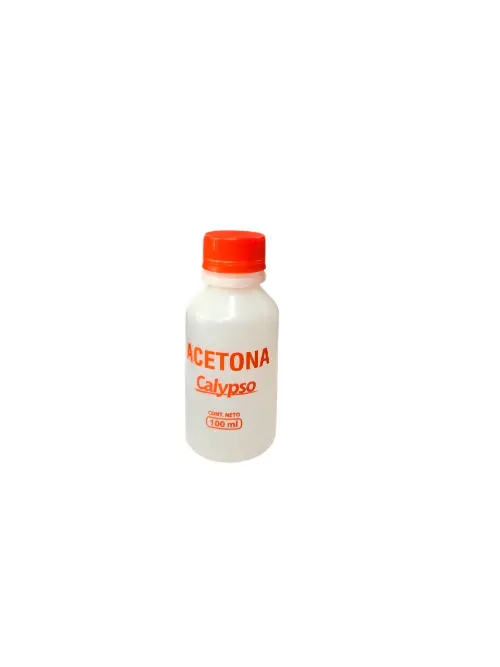 Acetona 100ml