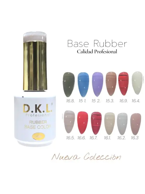 Base rubber Dkl Premium