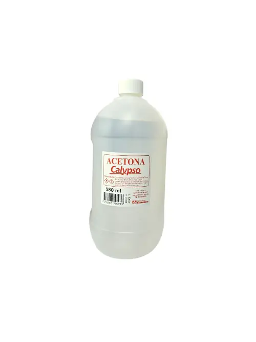 Acetona 980ml