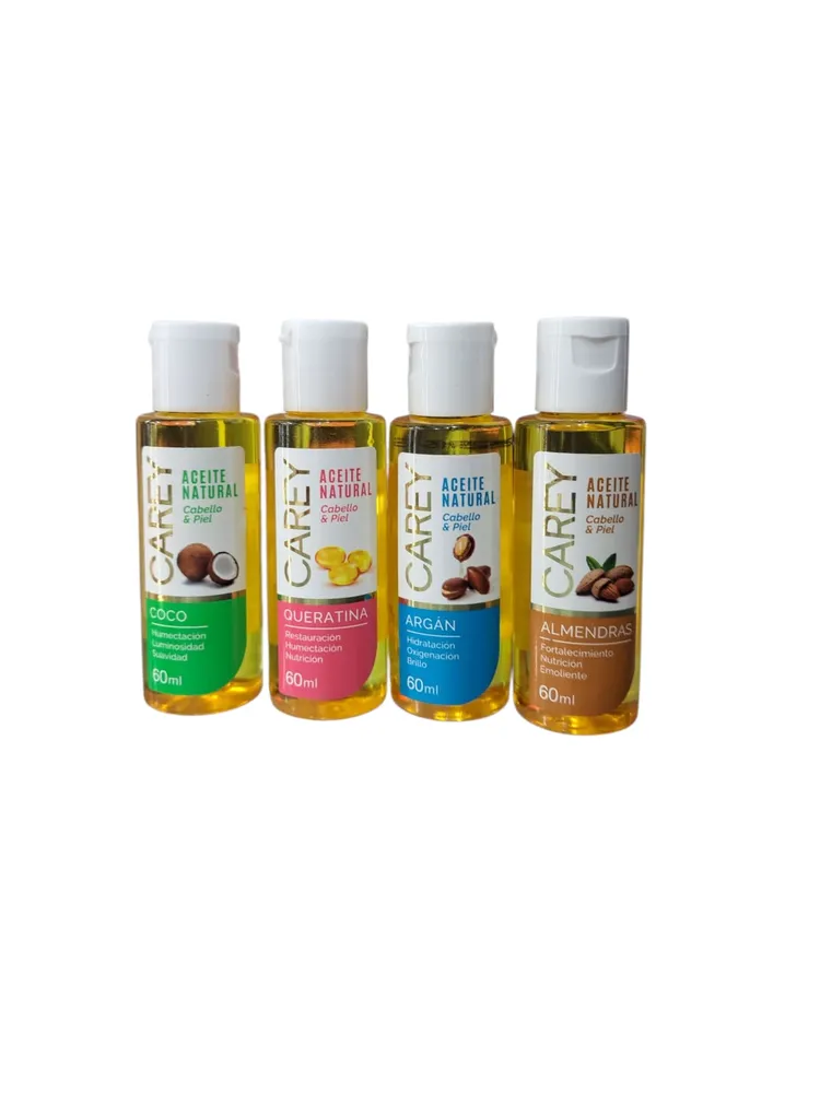 Aceite carey