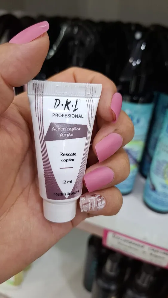 aceite de argan