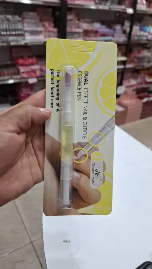 aceite de cutícula