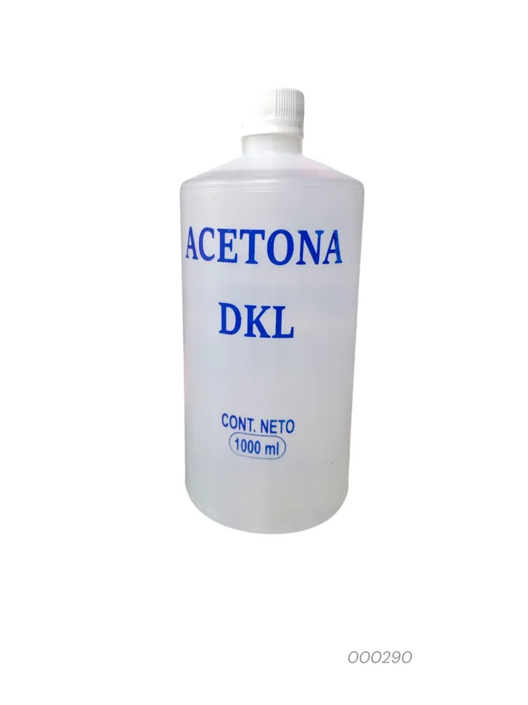Acetona Pura 1 litro