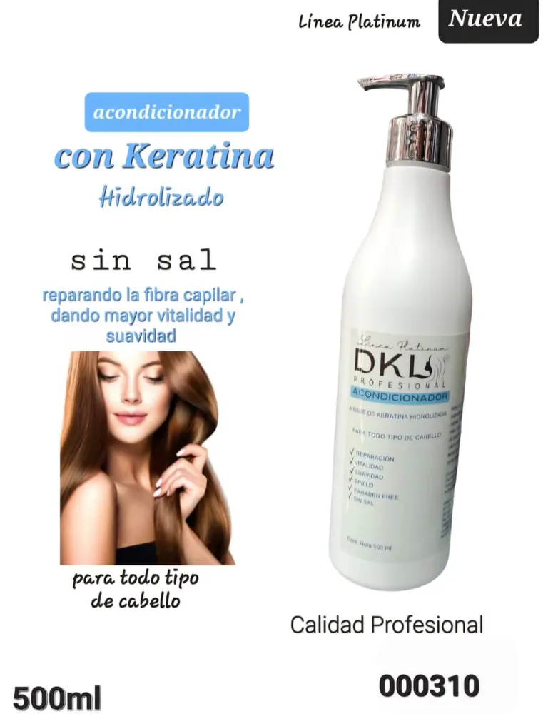 Acondicionador DKL