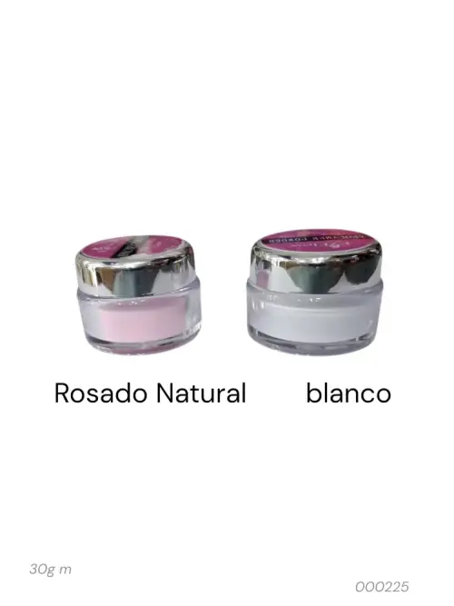 acrílico en polvo