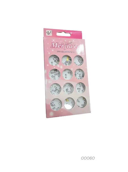 Piedras para uñas