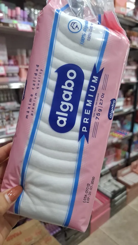 algodón oferta