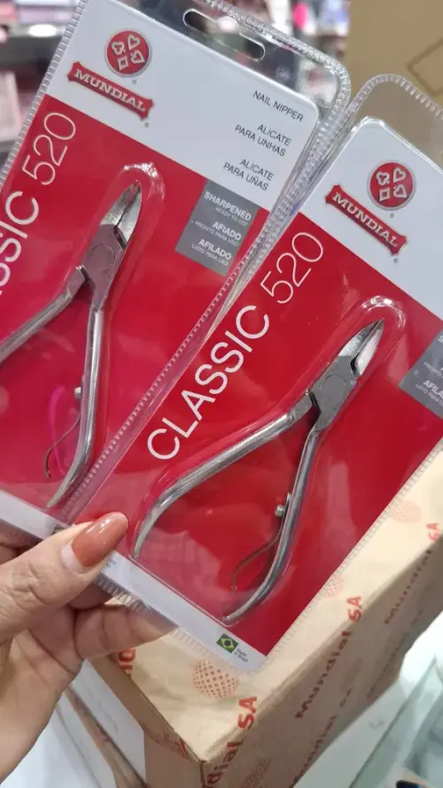 alicate para uñas