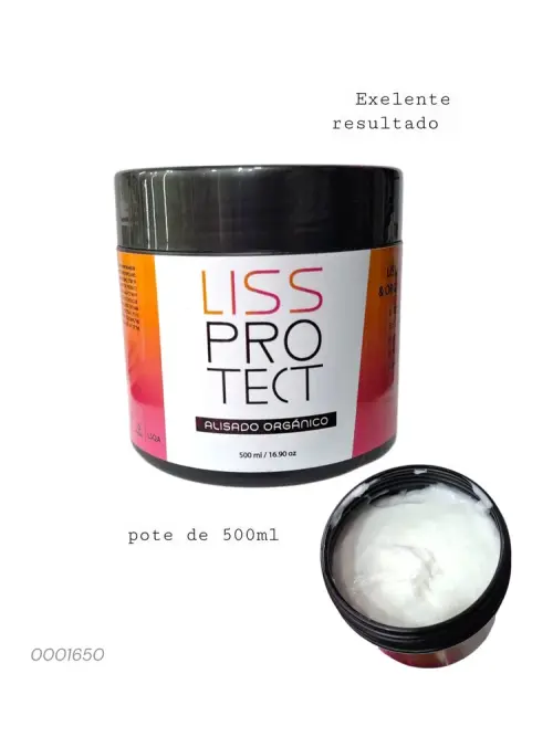 Alisado progresivo 500ml