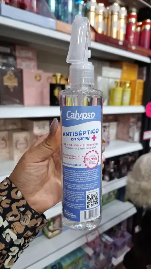 Antiséptico spray 250ml