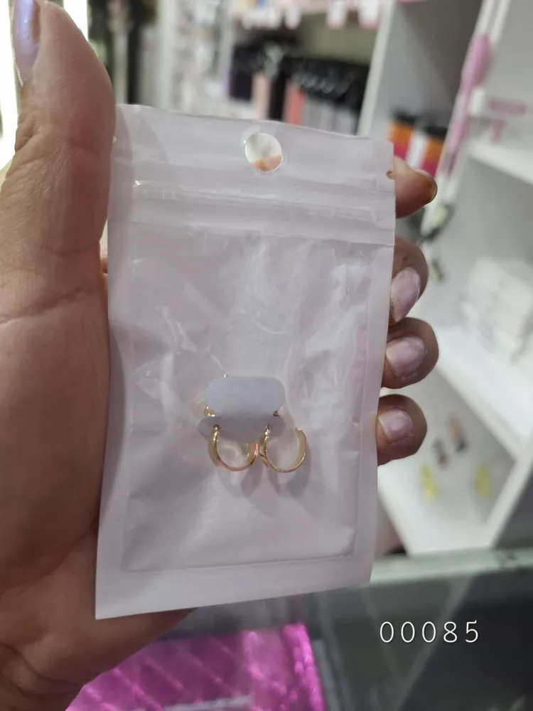 Arito dorado enchapado