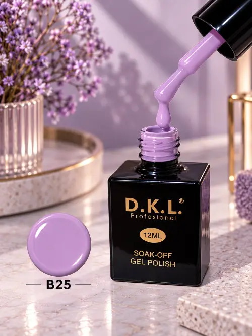Gel color DKL 25