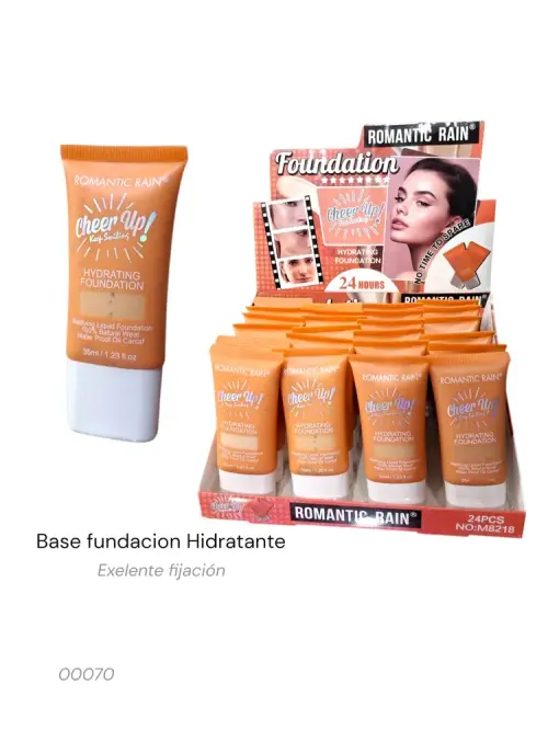 Base para maquillaje
