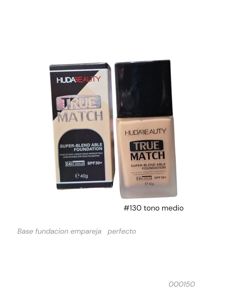 Base para maquillaje