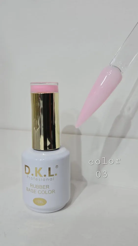 Base Rubber DKL 03