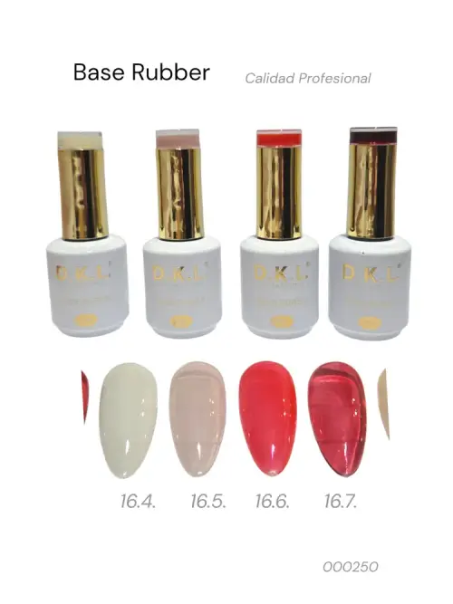 Base Rubber DKL