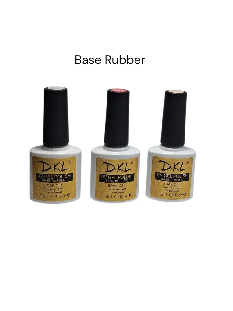 Base Rubber DKL