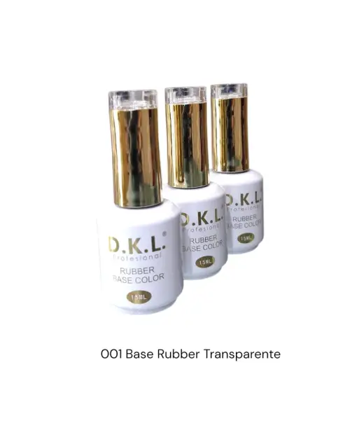 Base Rubber clear premiun
