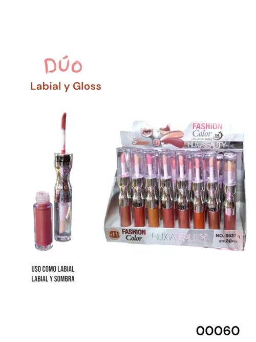 Gloss Dúo
