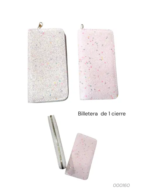 billetera de dama