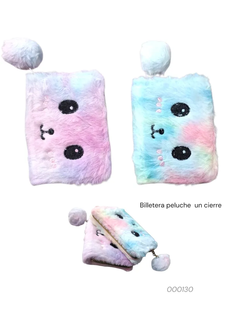 billetera infantil