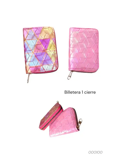 billetera infantil